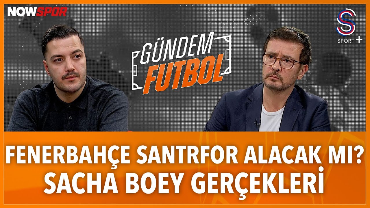 UEFA Listesinde Kimler Olacak? | Transferde Kritik Gün | Ersin Düzen, Yağız Sabuncuoğlu