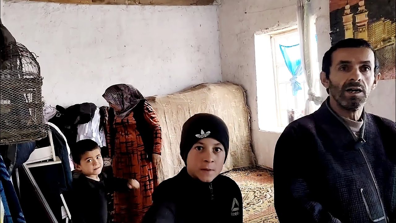 МУМКИН НЕСТ ЗИНДАГИ КАРДАН😱ИН ОИЛА ШУМОРО ХАЙРОН МЕКУНАД😱 