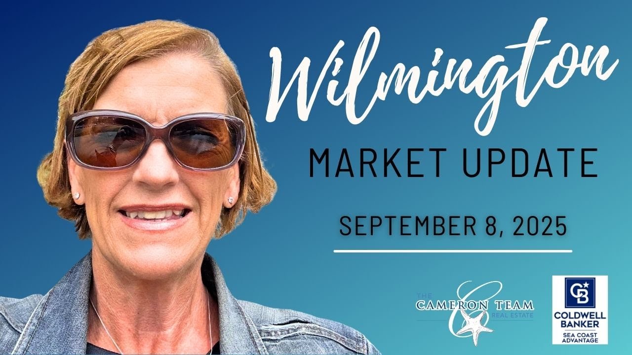 September 8, 2025 Wilmington Real Estate Market Update