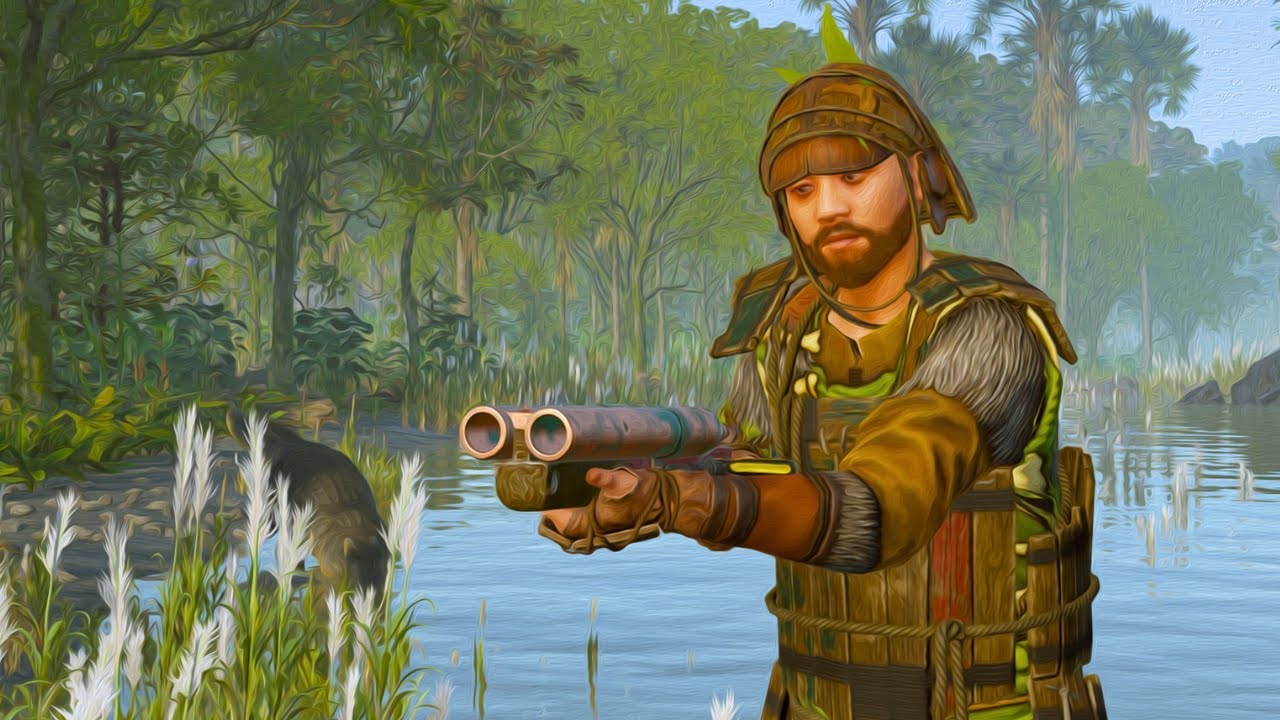 Spędziłem SOLO WIPE w JUNGLI - Rust
