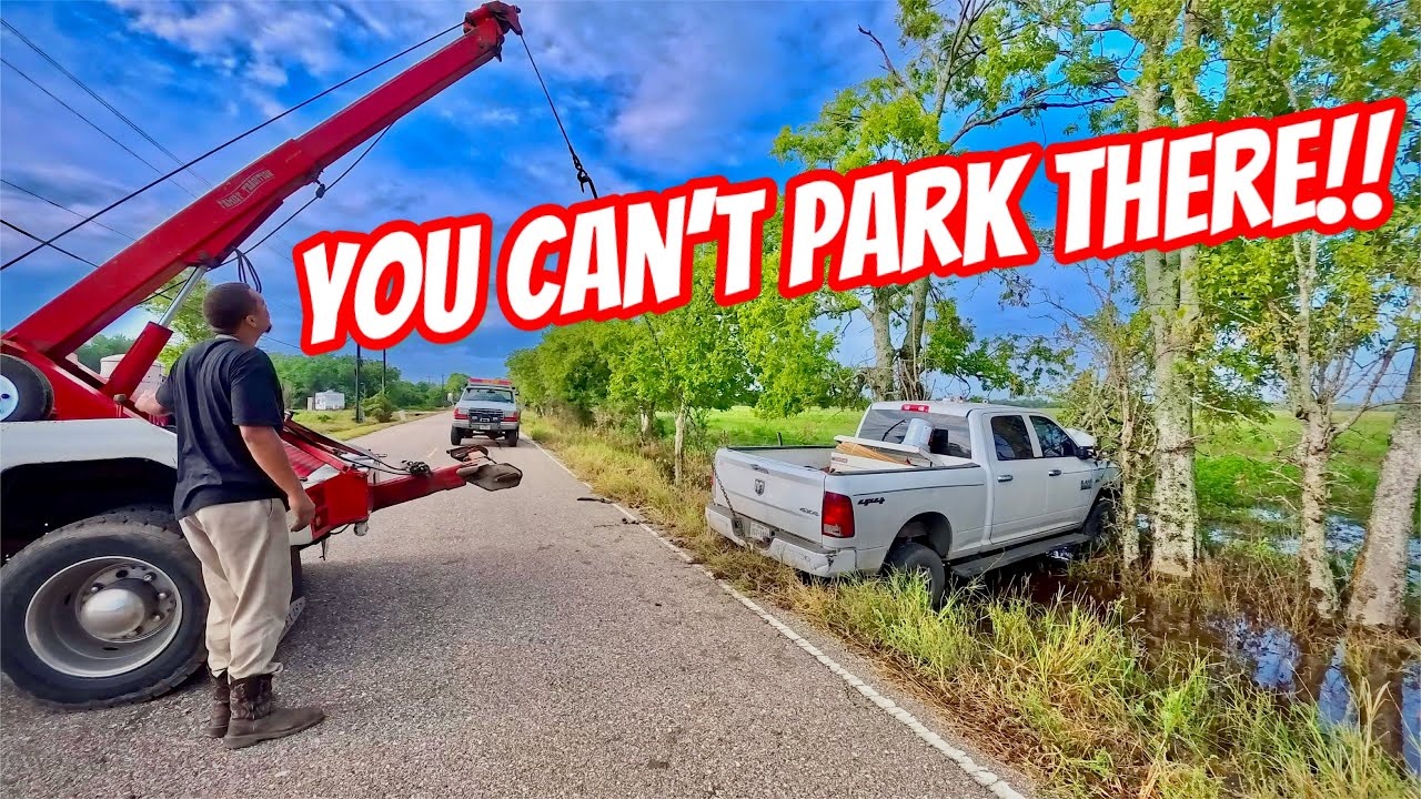 This Ram Found the End of the Road!!