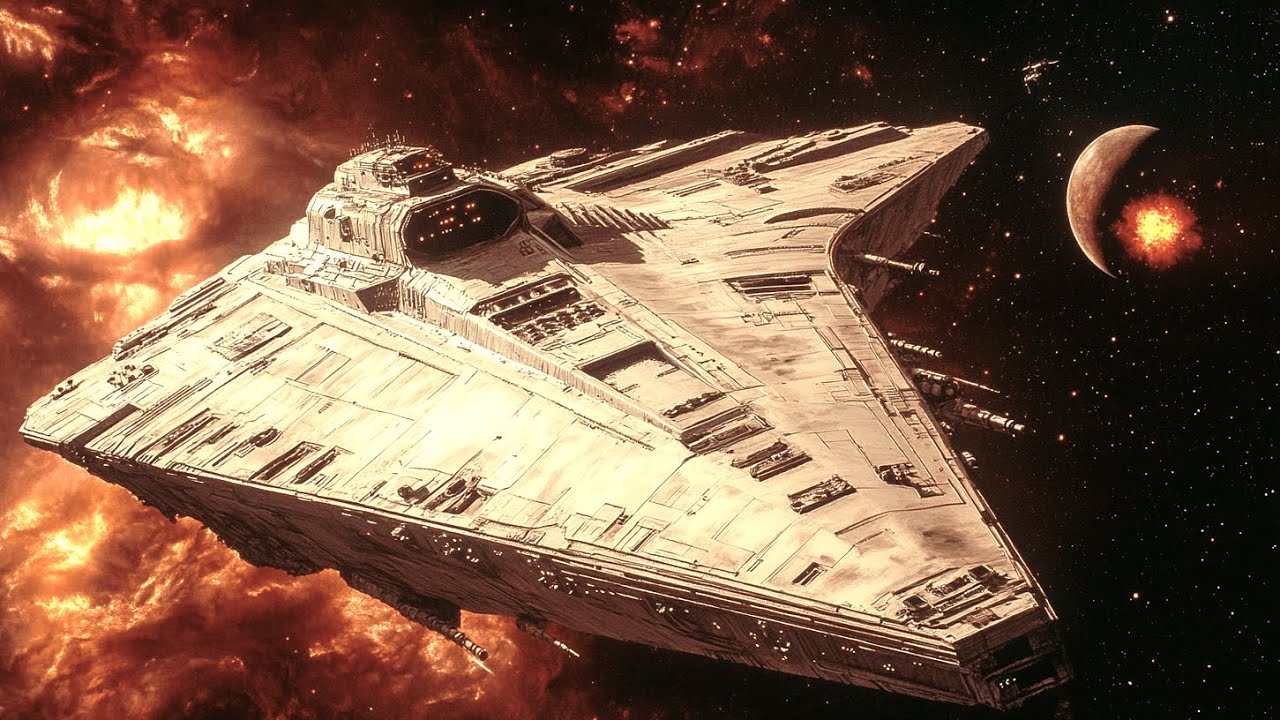 They Terrorized the Galaxy—Until a Lone Human Battleship Entered Orbit | HFY | HFY Sci-Fi Story