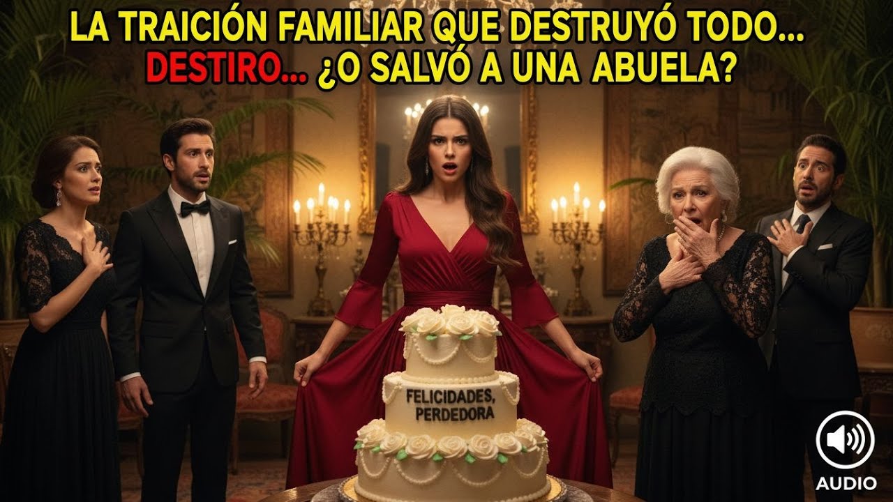 El Pastel Envenenado, La Ruina De Los Traidores