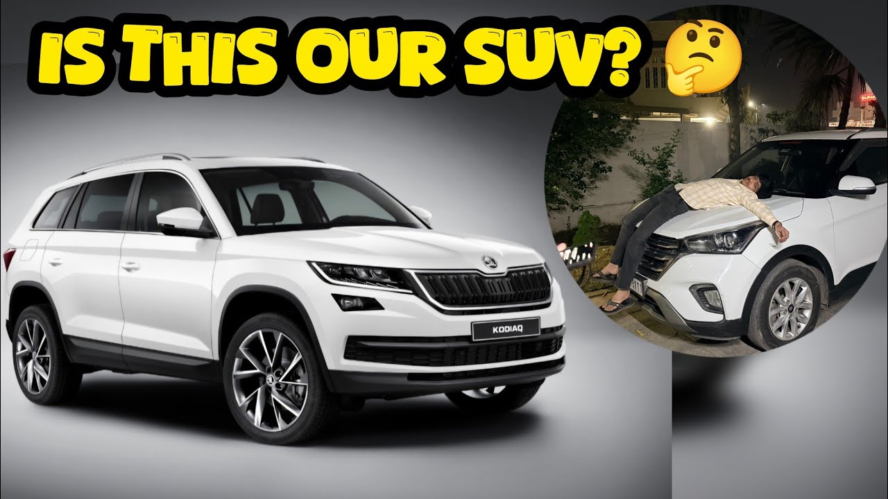 We Took a Test Drive of Skoda Kodiaq🚗 | What Happened to Shubham?! 😱 | Day:-92/365 || Route2Explore.