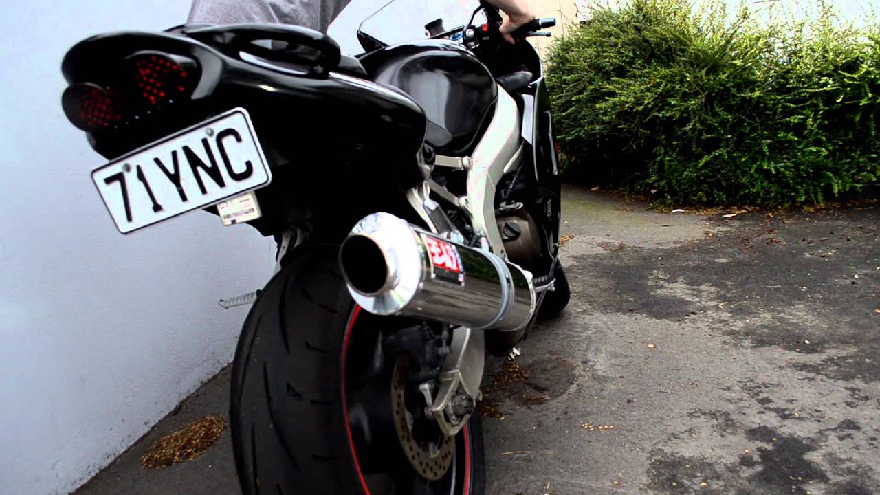 1998 Kawasaki ZX6R Ninja