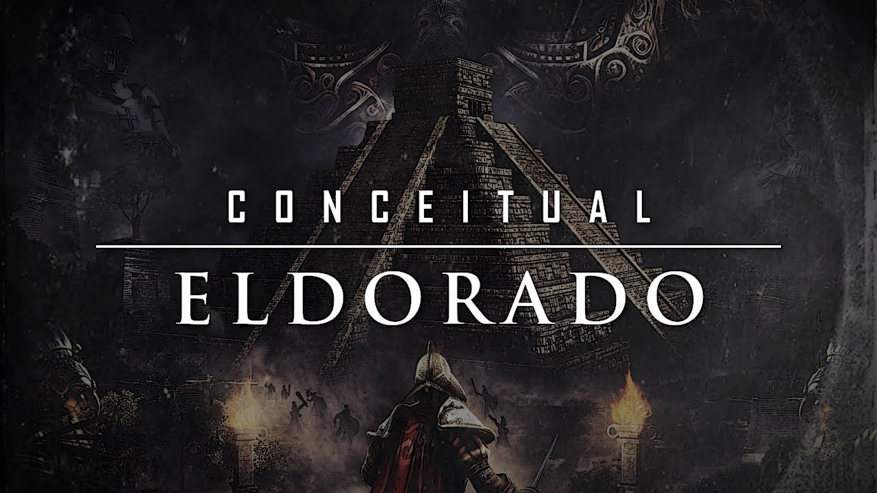 CONCEITUAL: ELDORADO | EDU FALASCHI | Heavy Talk