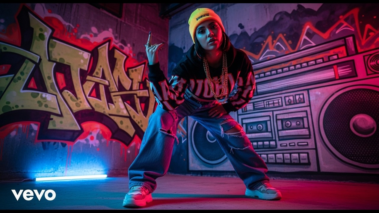 Underground Hip Hop Vibes | Raw Urban Sound