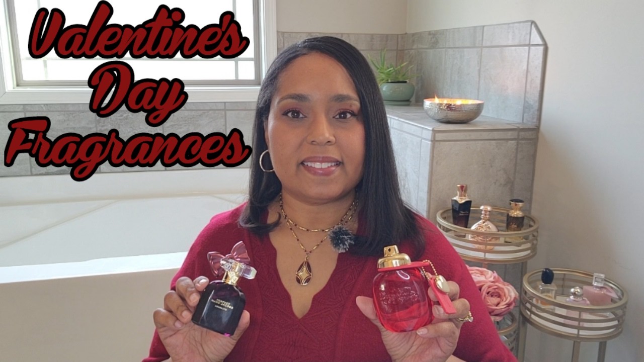 8 Valentine's Day Fragrances