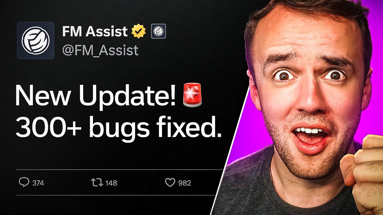 Зеландия отреагировала на самое крупное обновление FM26