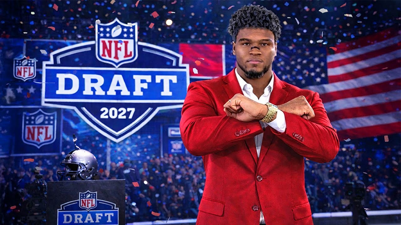 College Football 26 CB RTG | Played Realistic In College & Got Draft To NFL (Full Movie)