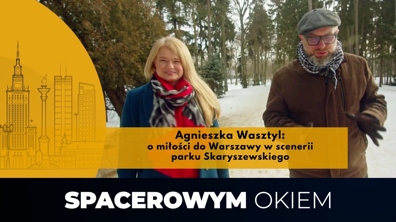 TO MIASTO MNIE WCIĄGNĘŁO | SPACEROWYM OKIEM