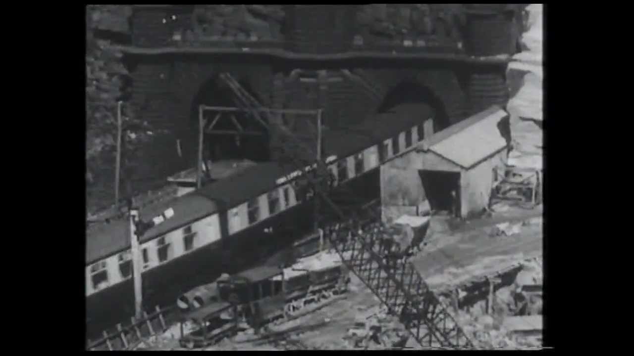 Woodhead Tunnel (1955)