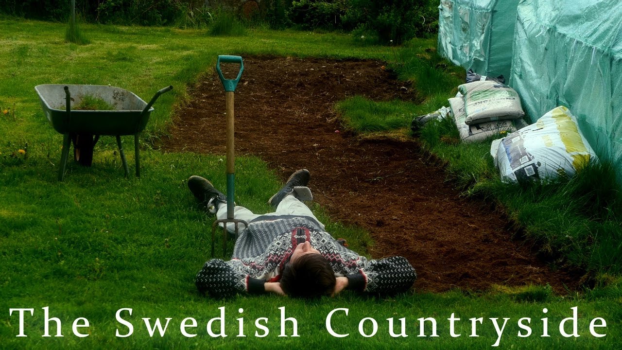 Living Off-Grid in Southern Sweden - Self-Sufficient