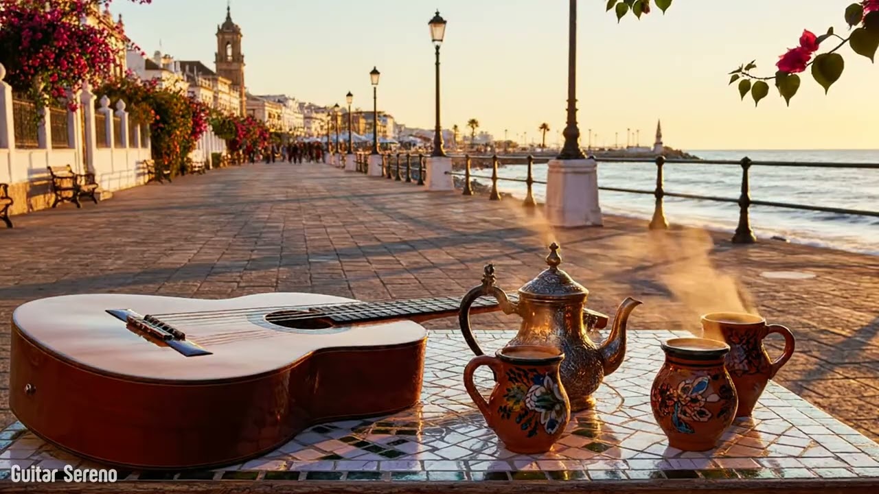 Spanish Guitar & Oud - Relaxing Flamenco Rumba Instrumental For Calm Mind And Peaceful Atmosphere