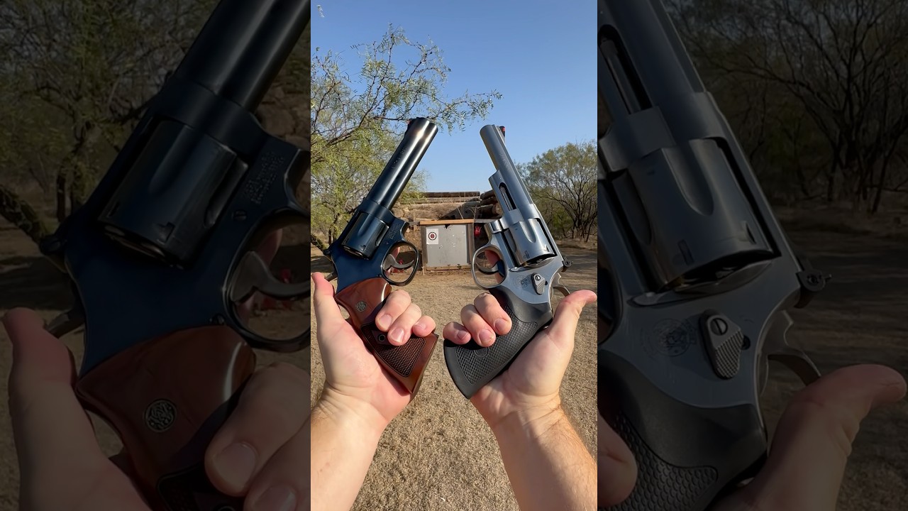 357 vs 44 Magnum