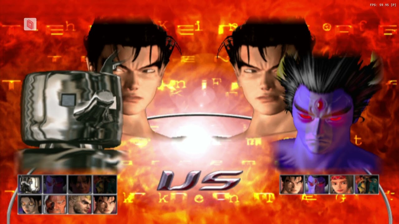 I Was Not Ready for This Tekken Match