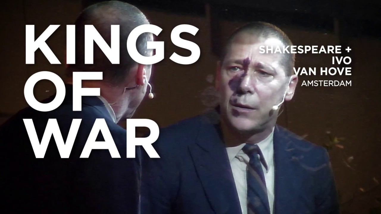 Kings of War de Ivo VAN HOVE