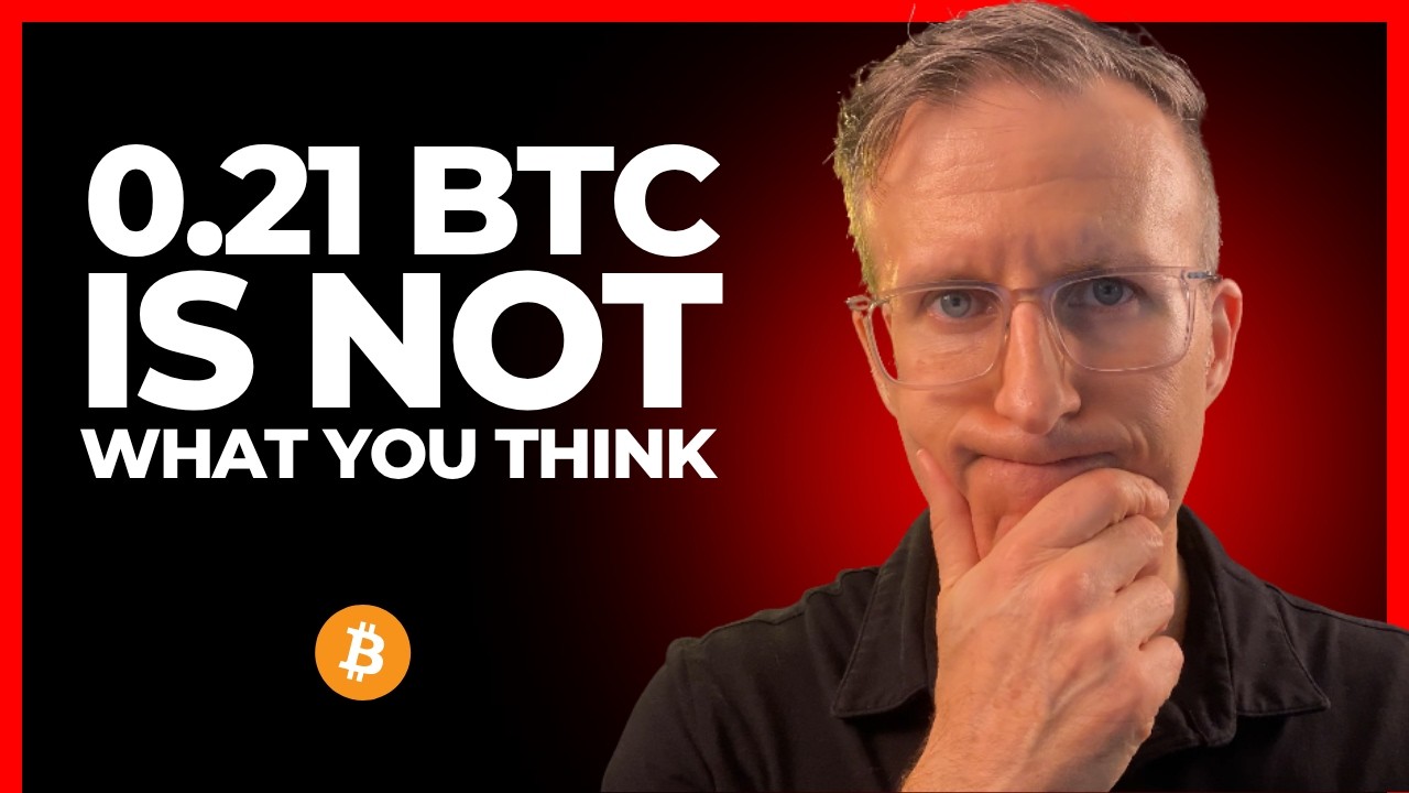 0.21 BTC = $18,000 (Unpopular Opinions That Might Change Your Life)