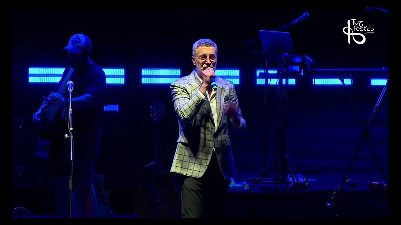 TUZFEST'25 KONSERLER 2. GÜN 16.08.2025