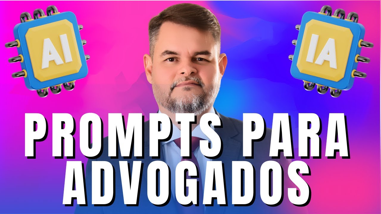 ⭕ Domine a Engenharia de Prompts e Revolucione sua Advocacia com Inteligência Artificial