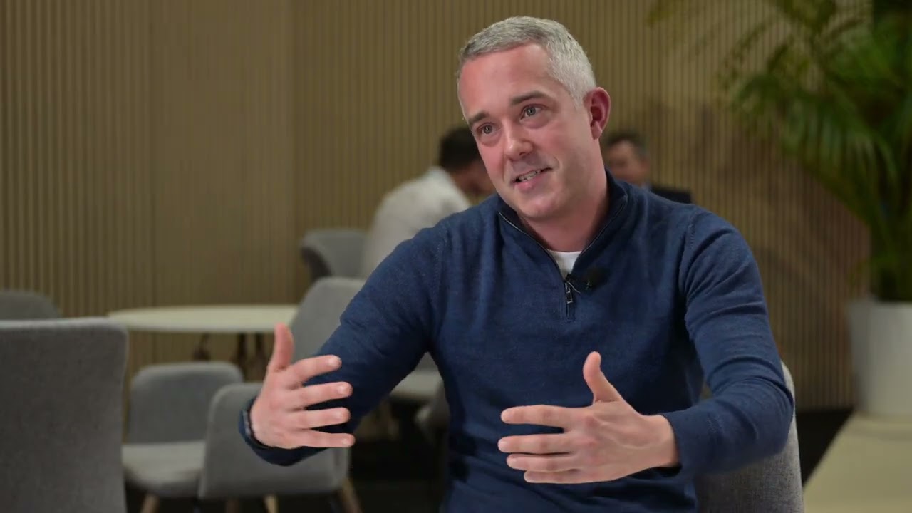 Hear what David Atkinson from Wilmott Dixon has to say about his experience at UKCW!