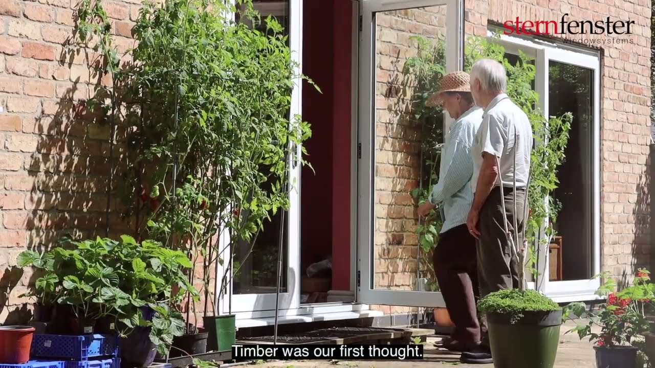 Flush Sash Windows - Product Testimonial -  Sternfenster - Mr Prestwood In Lincoln