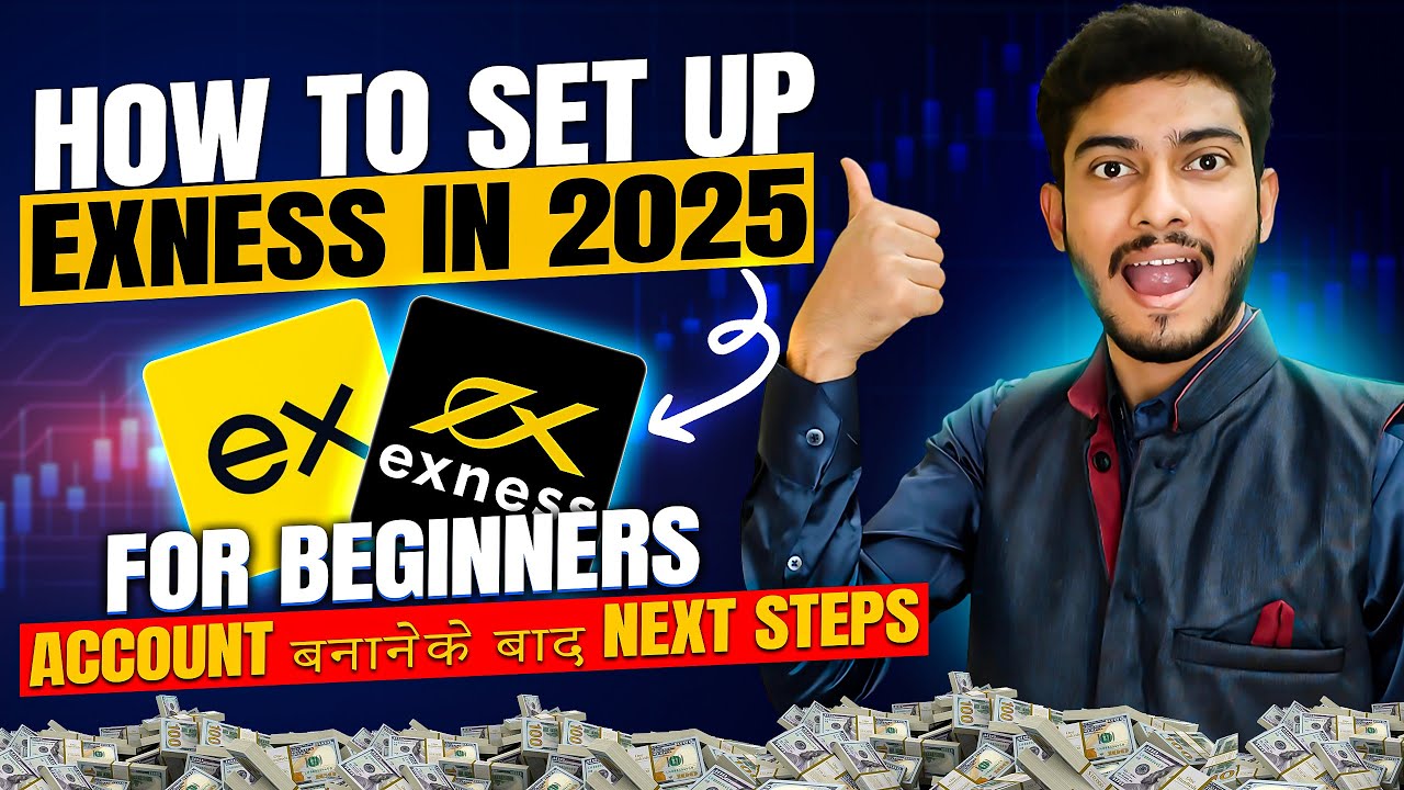 How To Use Exness Complete Tutorial on Forex Trading | How to use Exness Trading App?