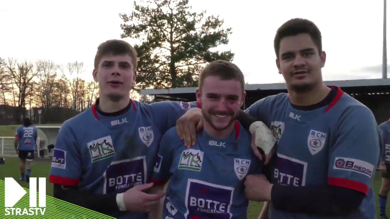 Rugby : Haguenau 30-20 Genlis