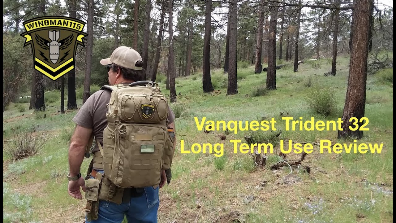 Vanquest Trident 32  Long Term Use Review