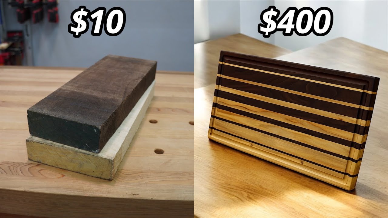 Tabla para picar alimentos con dise&ntilde;o elegante y fabricaci&oacute;n de calidad.