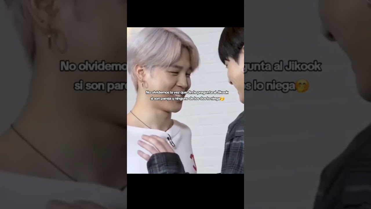 Y nunca lo negaron 🤭 