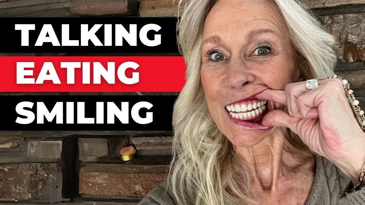 Here’s What My Dental Implants REALLY Feel Like