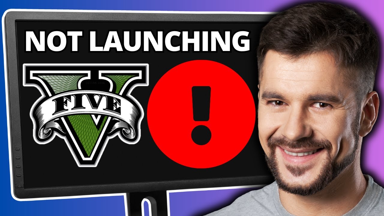 Исправление проблемы с запуском GTA V — полное руководство