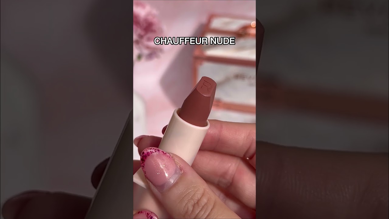 WHICH SHADE IS YOUR FAVOURITE? 😍 Our Lip Allure Soft Satin Lipstick Shade Swatches 🩷