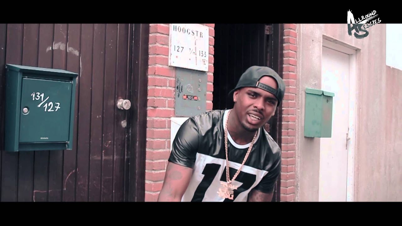 Tru Gorilla,Young Pelo & Noni - AllroundSessie #55