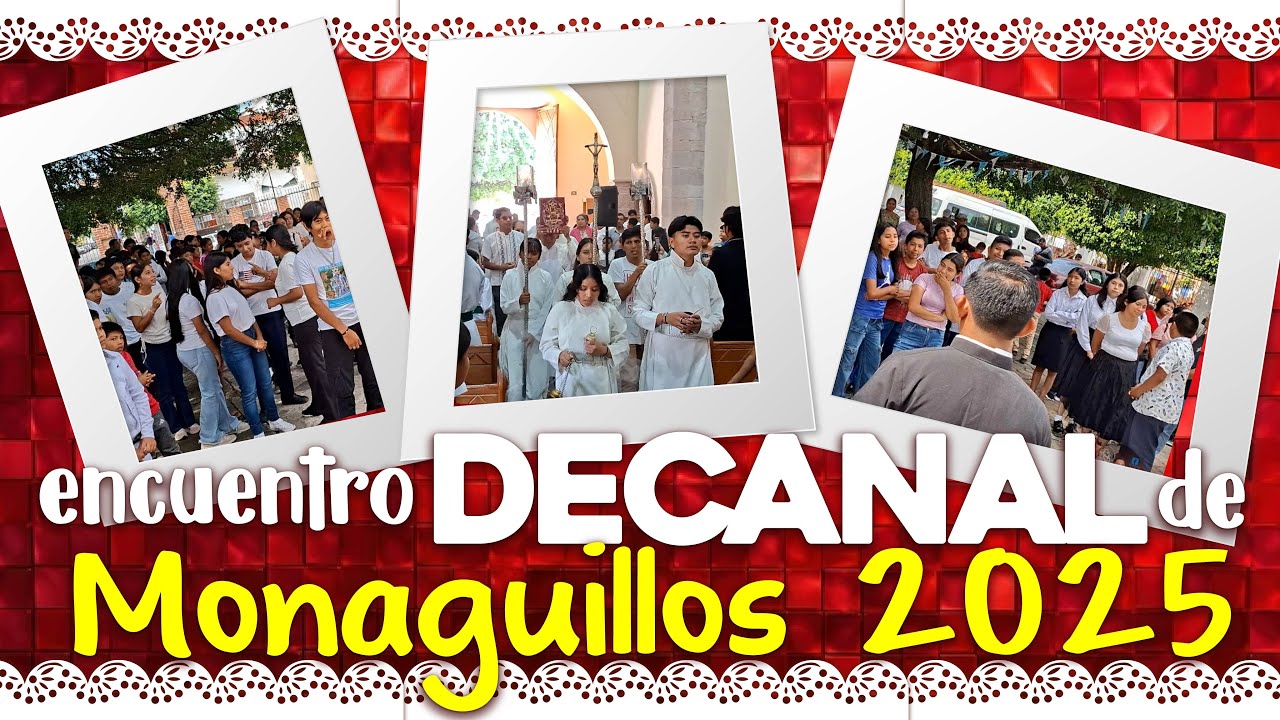 Encuentro de Canal de Monaguillos🥳 en Teloloapan 💒| Padre José Antonio Román Bahena ✝️