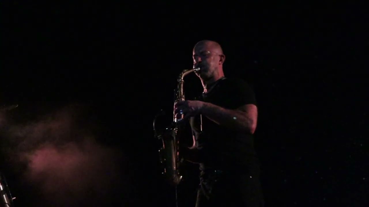 Colin Stetson -