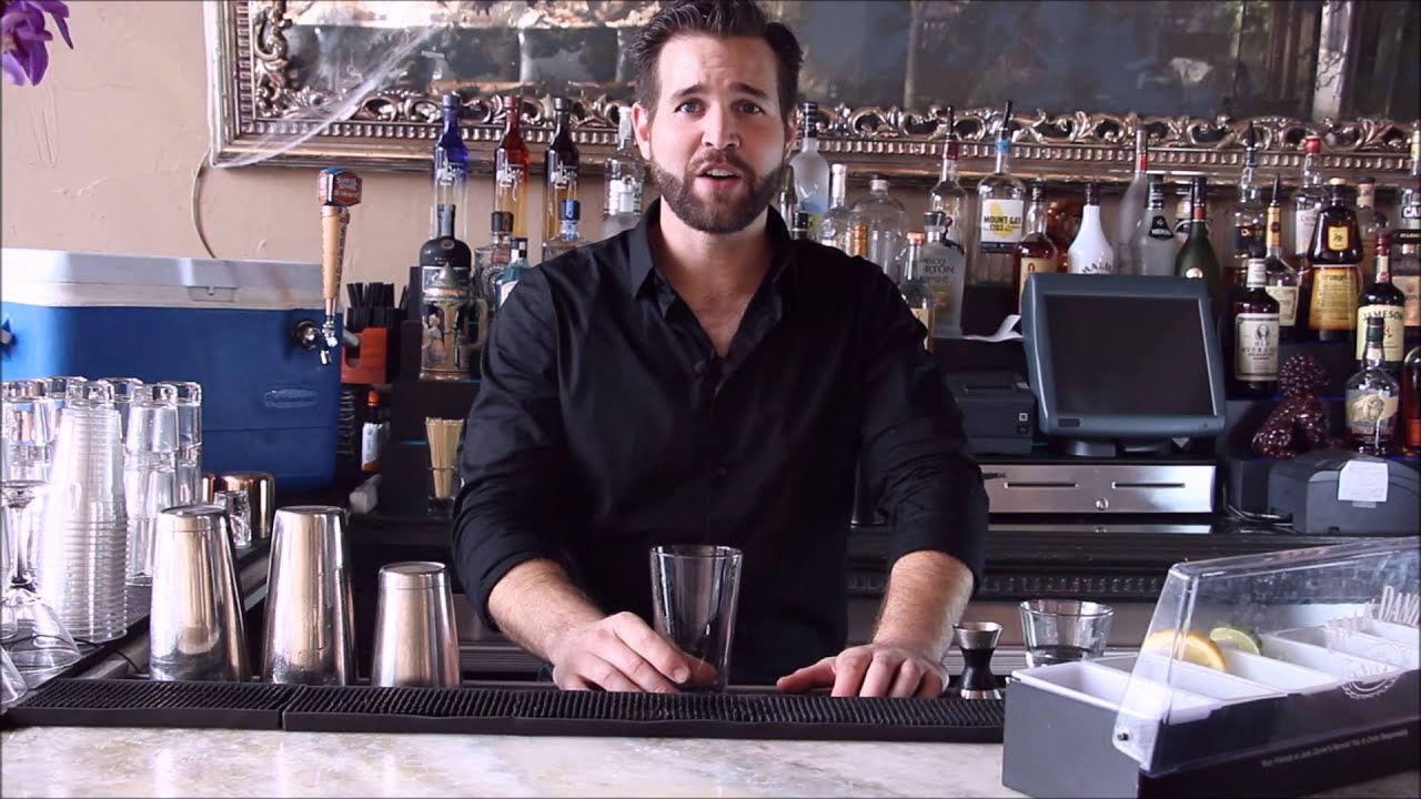 Learn to Bartend: Ryan Hooks makes a Delicious and Simple Margarita