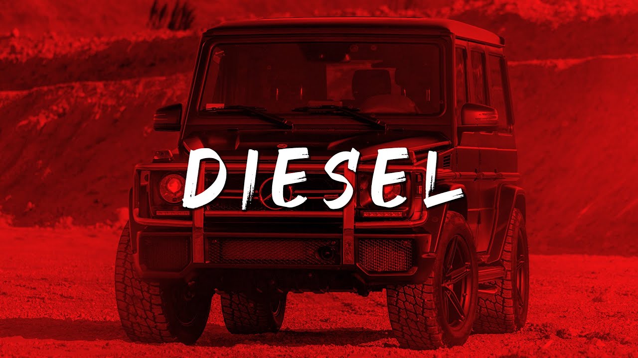 Aggressive Fast Flow Trap Beat ''DIESEL'' Hard EDM Dance Club Type Arabic Beat