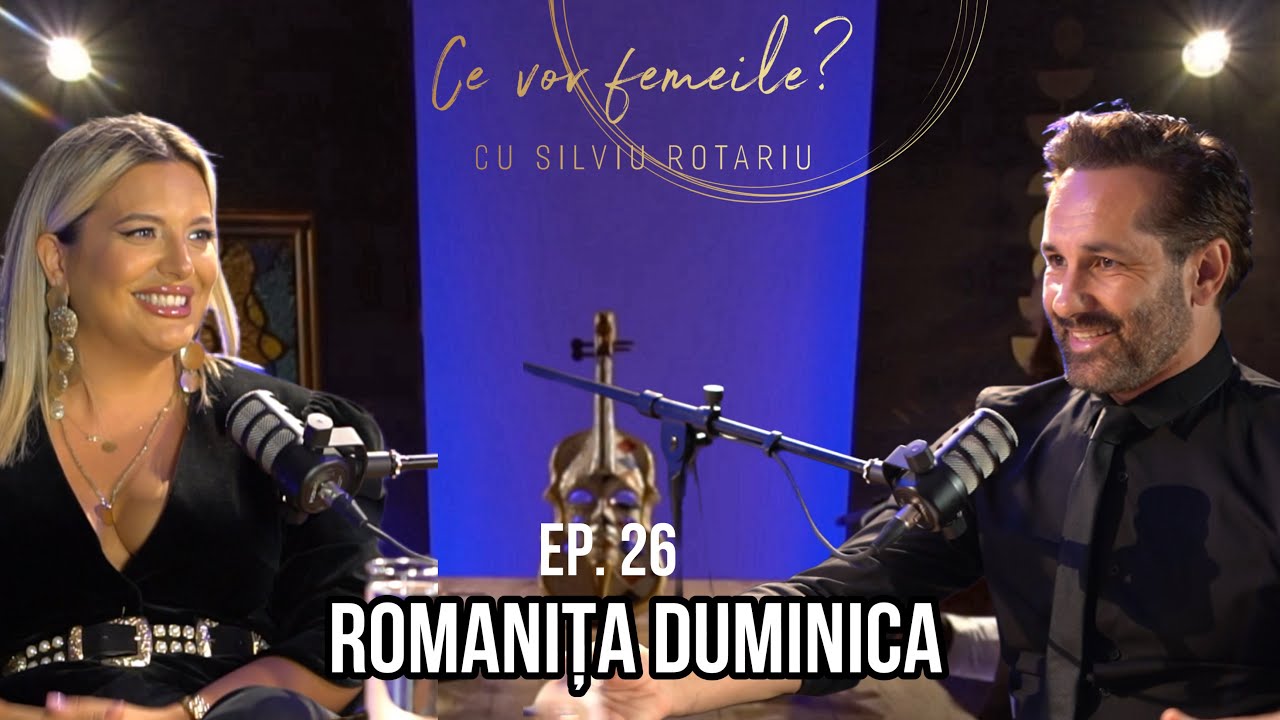 Cand cel ce n-a gresit intelege cu ce a gresit, apare vindecarea | Romanita Duminica