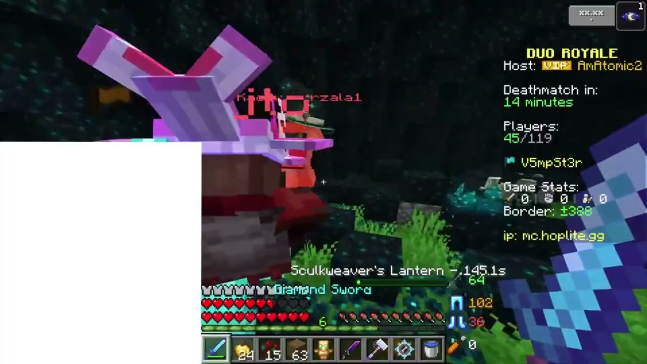 [Tier 3] Vanilla Crystal Pvp Montage