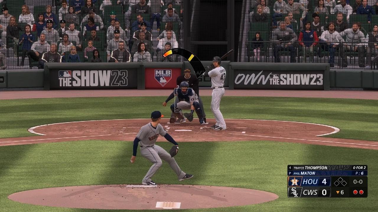 Phil Maton immaculate inning