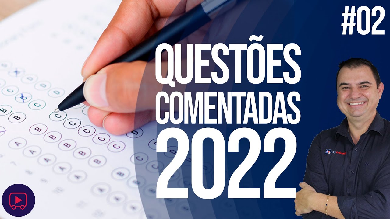 As 30 QUESTÕES que vão cair na sua prova do DETRAN #02 #RonaldoCardoso