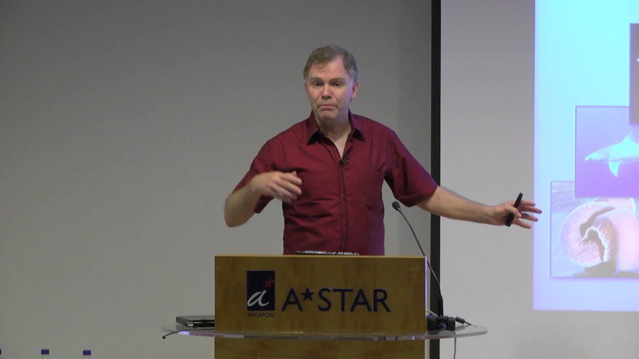 10-on-10: The Chronicles of Evolution - Per Ahlberg