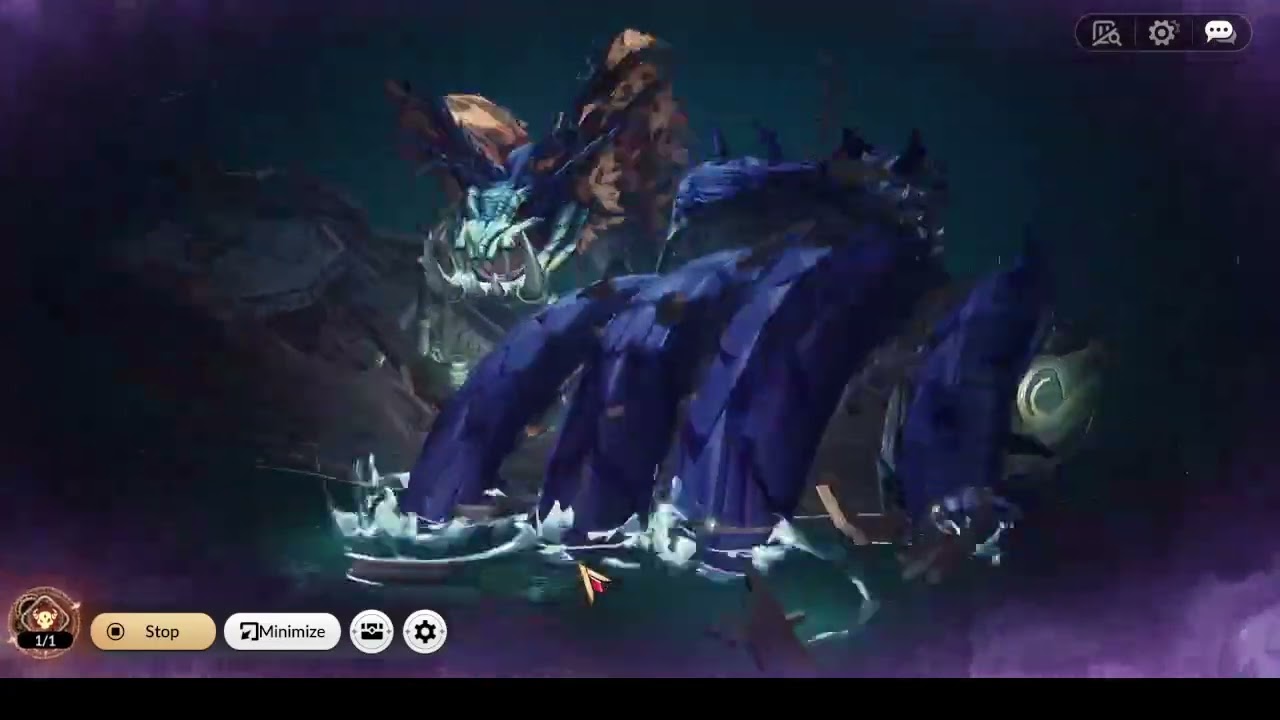 Iron Devourer (Hydra) Stage 15 Auto Battle | Seven Knight Re:Birth