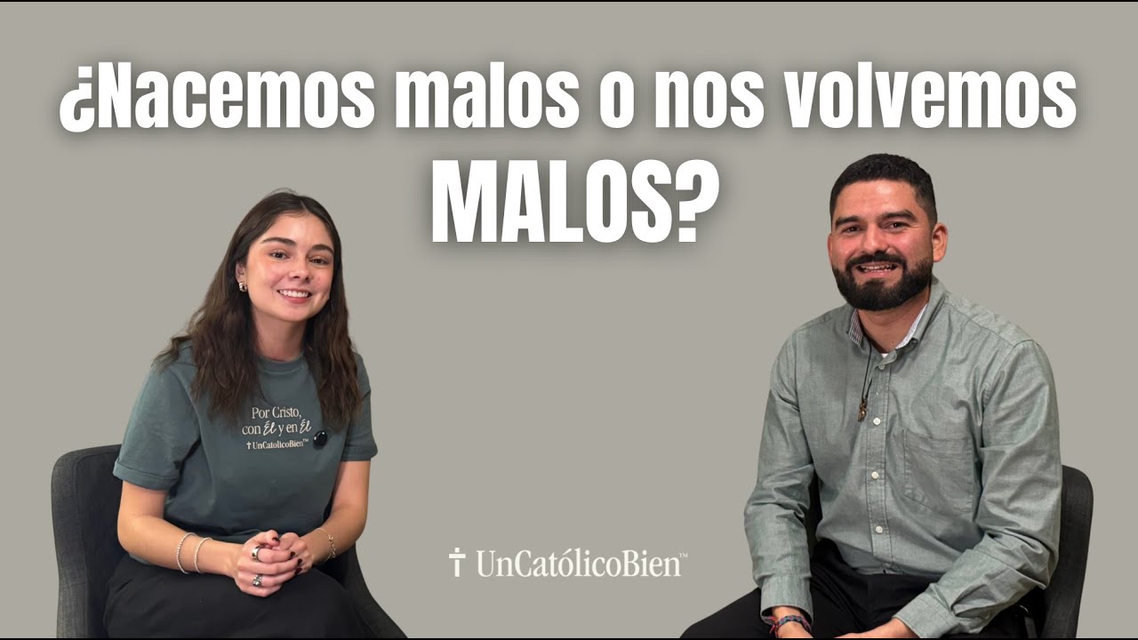 27. ¿Nacemos malos o nos volvemos malos? | Kike