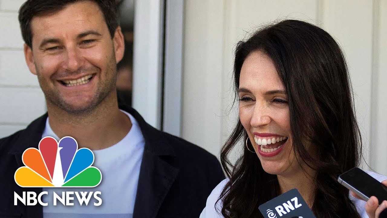 New Zealand's Prime Minister Says 'I'm Not The First Woman To Work And Have A Baby' | NBC News
