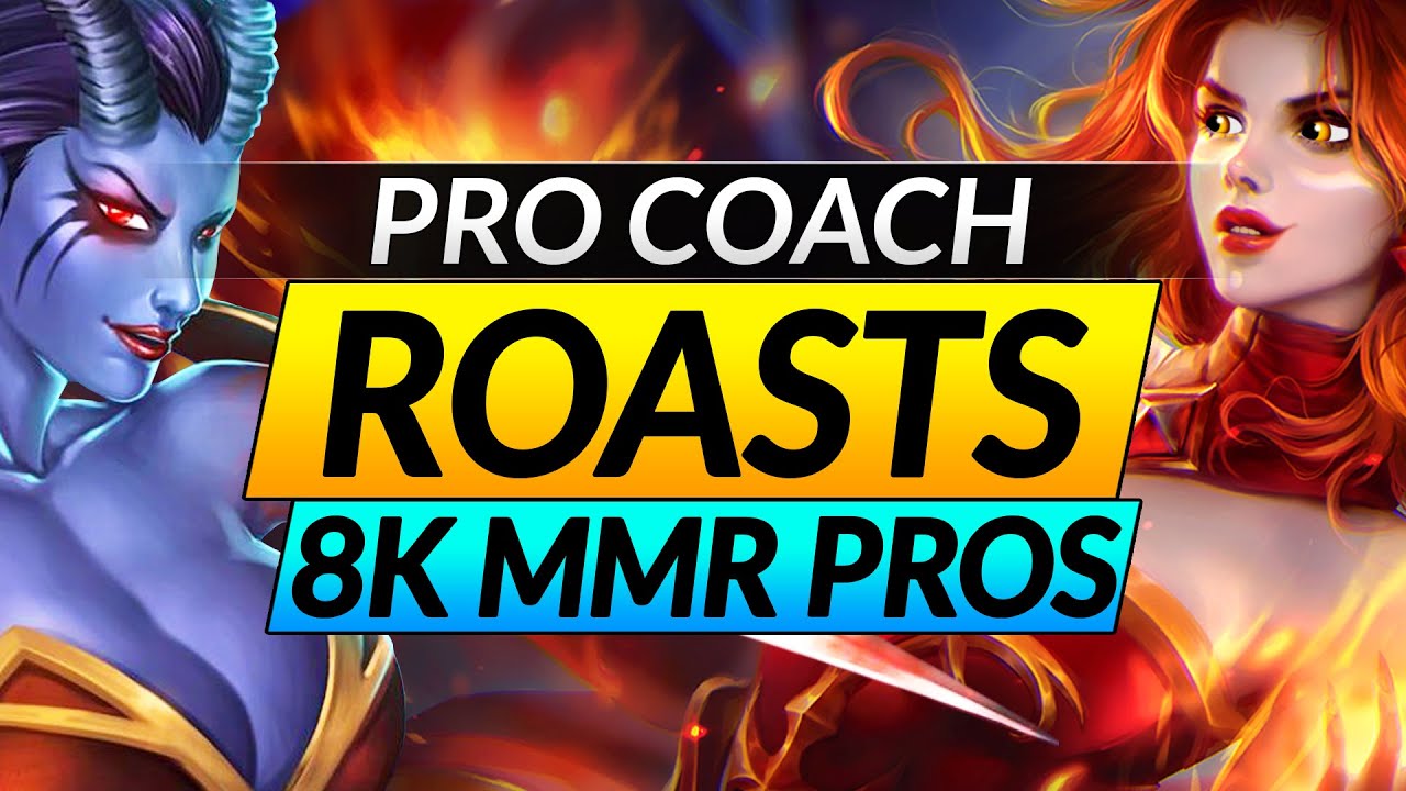 Why EVERYONE IS BAD at Dota 2 - EVEN 8K MMR Players - Pro Coach Analysis and Tips