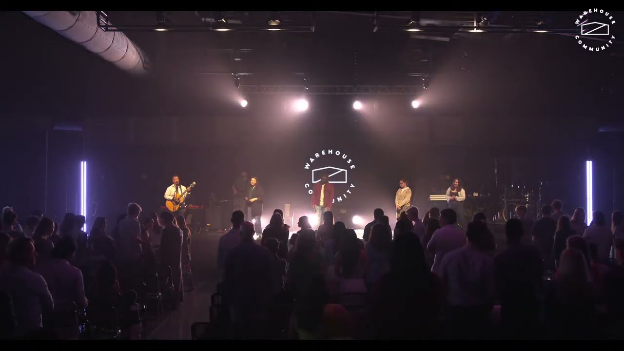 Warehouse Community LIVE -