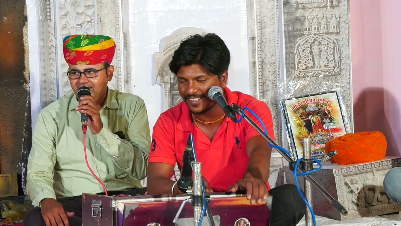 दादाश्रीलुणोजी की चिरजा प्रभाती ।।सागठ सुत सूरज रे झोड़े जागो दादा कुल।। बहुत ही सुंदर  रचना। #chirja